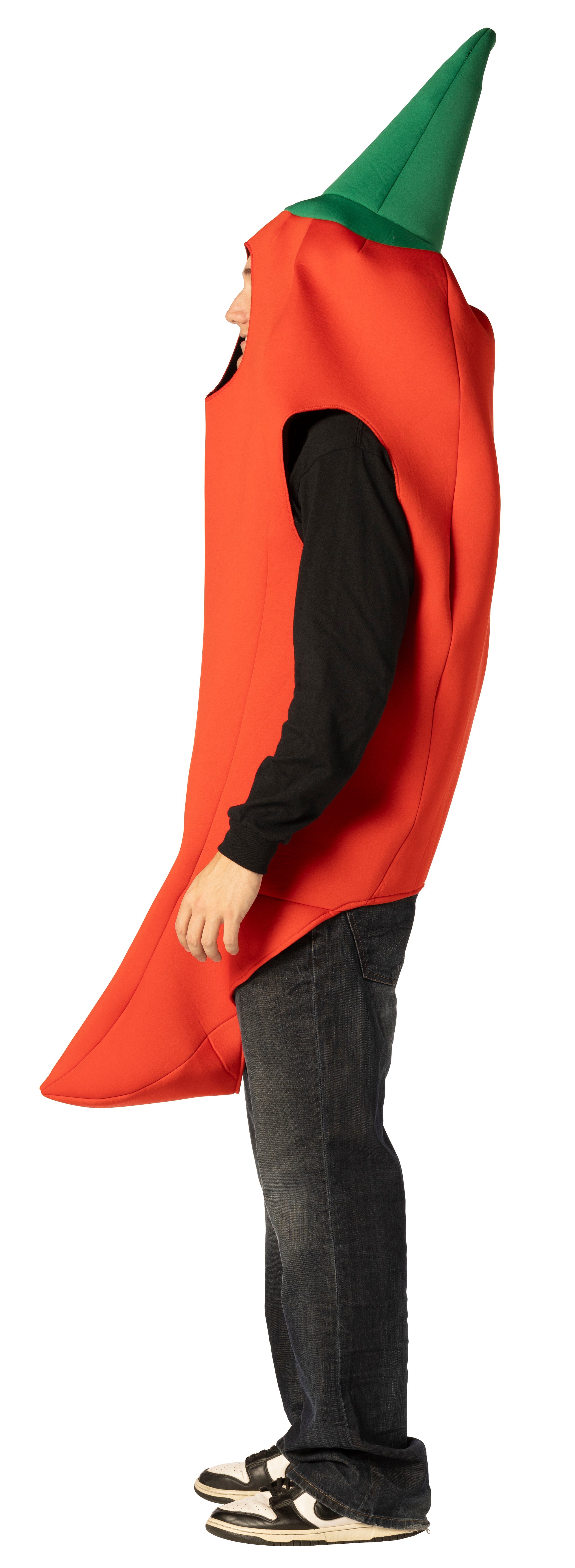 Rasta Imposta Chili Pepper Kostüm Schote One Size
