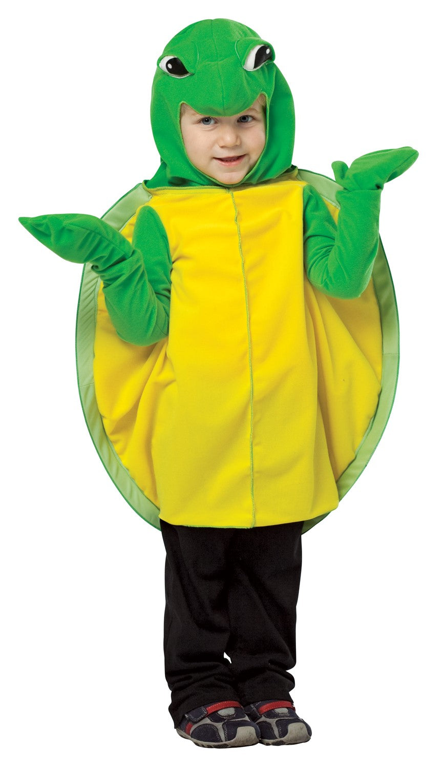 Rasta Imposta Turtle Schildkröten Kostüm Baby 18-24 Monate