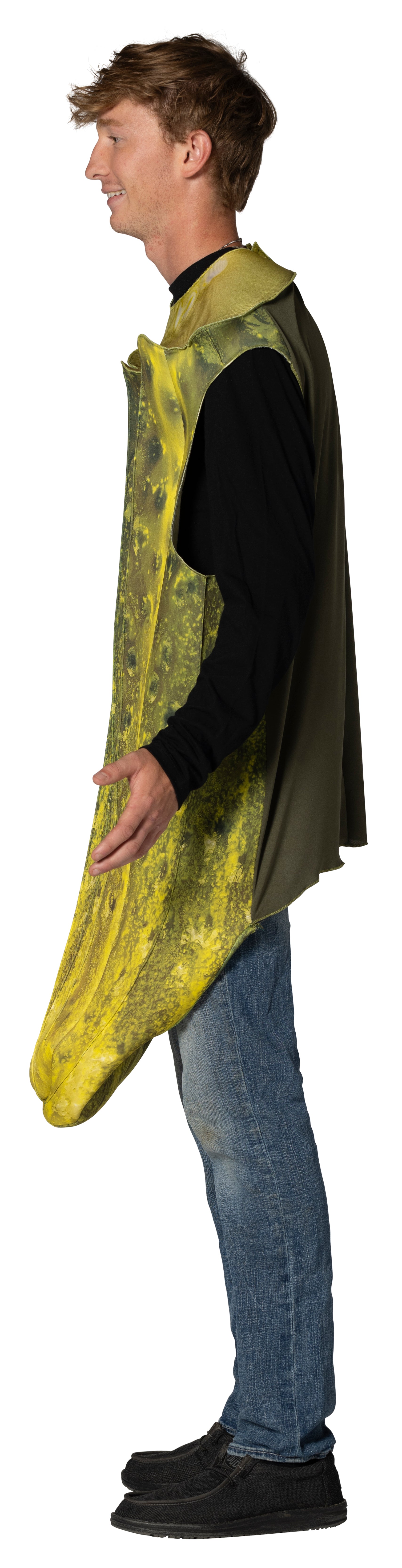 Rasta Imposta Bite-Me Pickle Gurken Kostüm Unisex