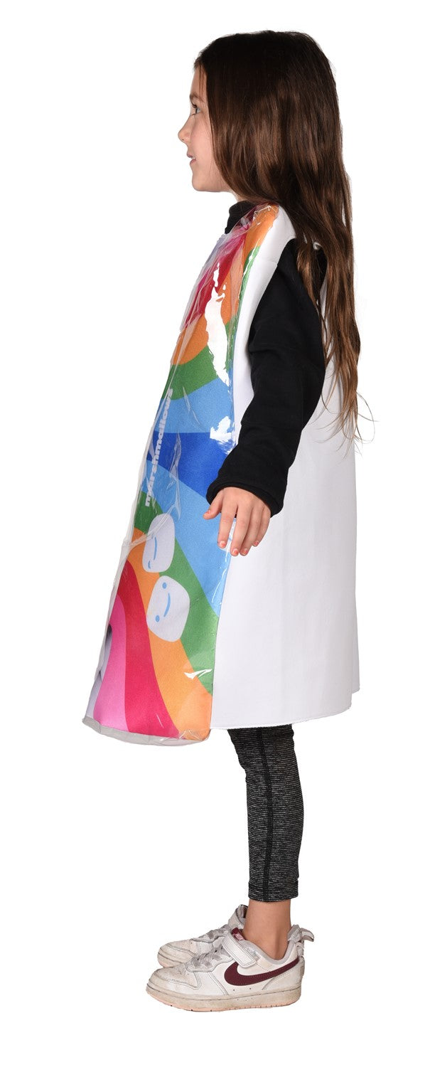 Rasta Imposta Kraft Jet-Puffed Marshmallows Kostüm 7-10