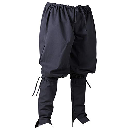 Mytholon Ketill Hose Mittelalterhose Baumwolle Natur