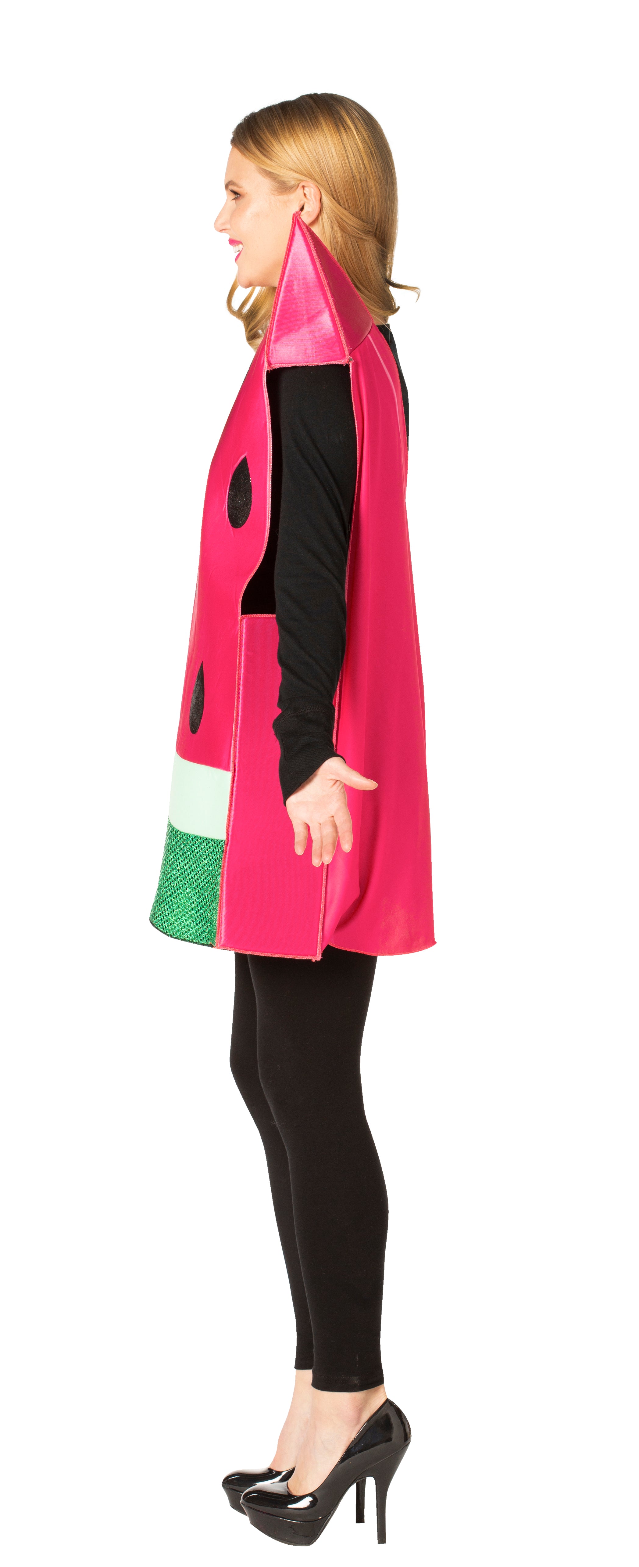 Rasta Imposta Watermelon Slice Kostüm One Size Frucht
