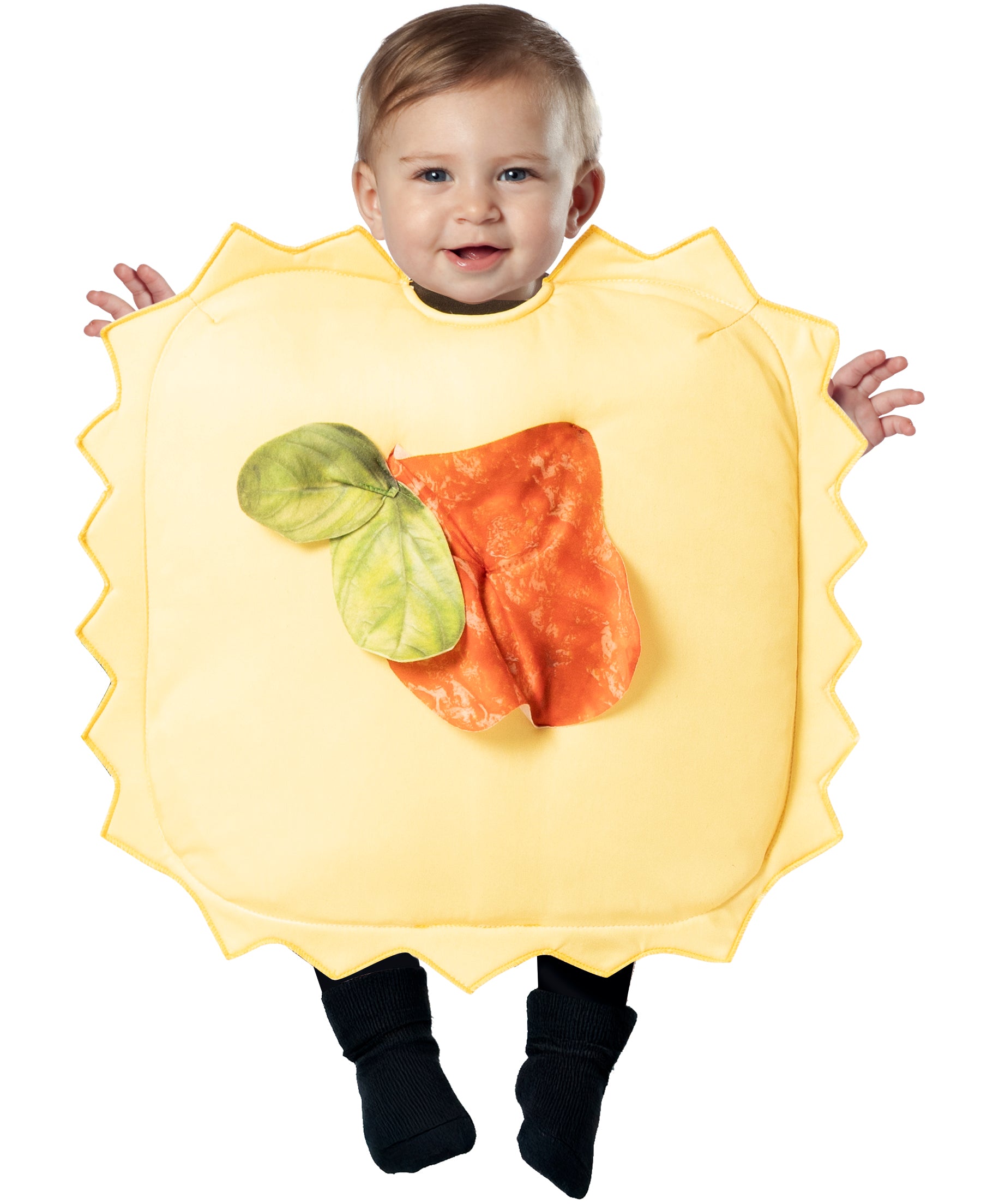 Rasta Imposta Ravioli Baby Kostüm 3-9 Monate Pasta