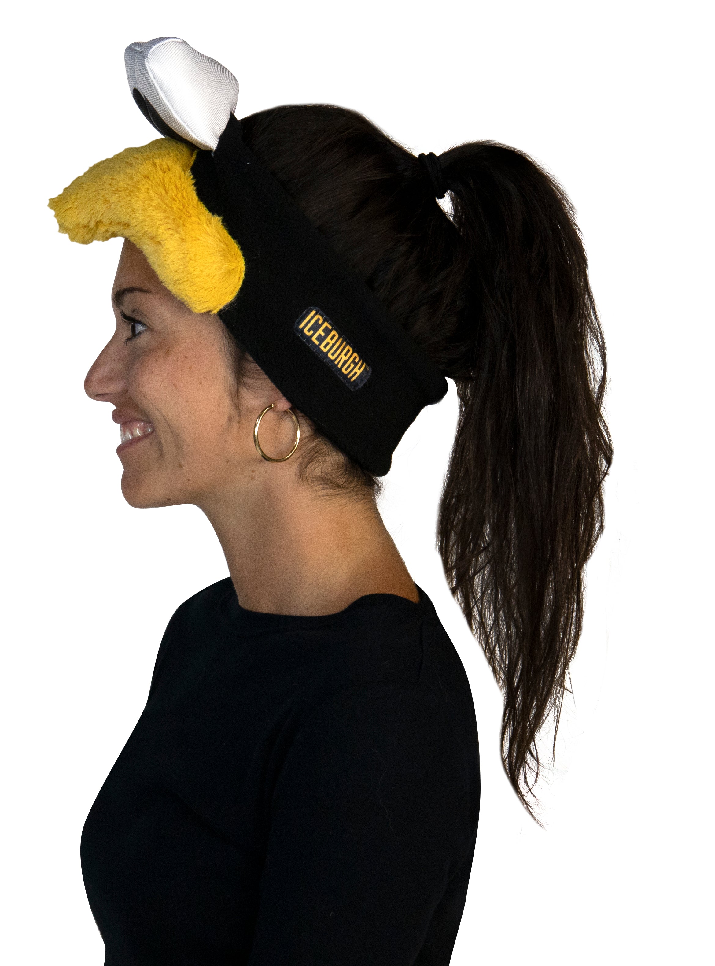 Rasta Imposta Iceburgh Pittsburgh Penguins Stirnband One Size