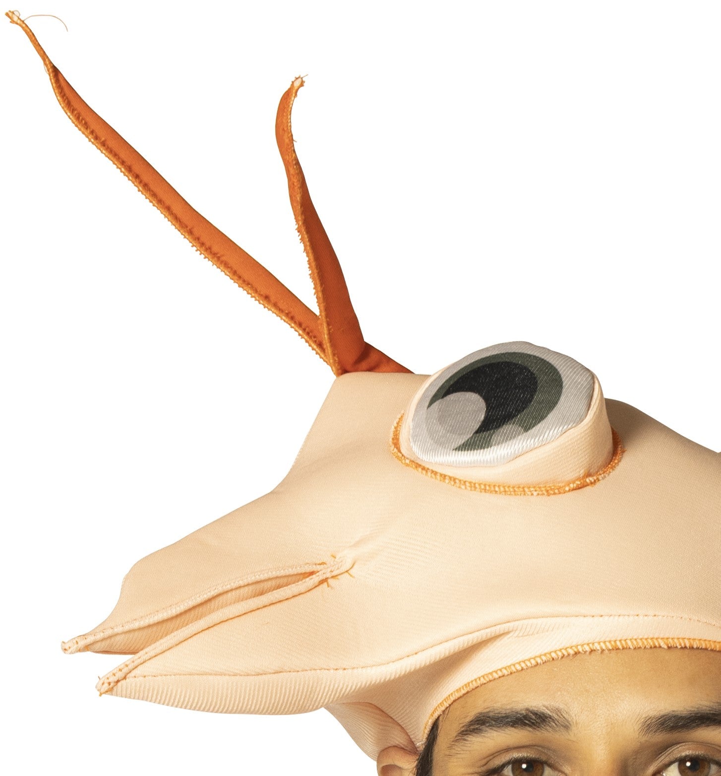 Rasta Imposta Shrimp Hat Hut Einheitsgrösse Halloween
