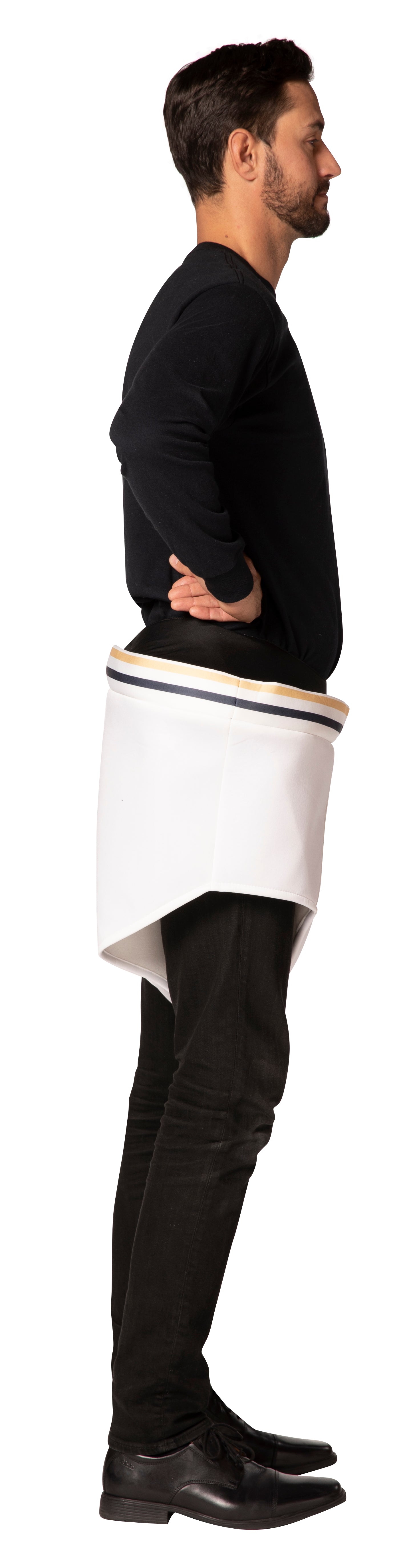 Rasta Imposta Tighty Whities Unterhose Kostüm Herren One Size