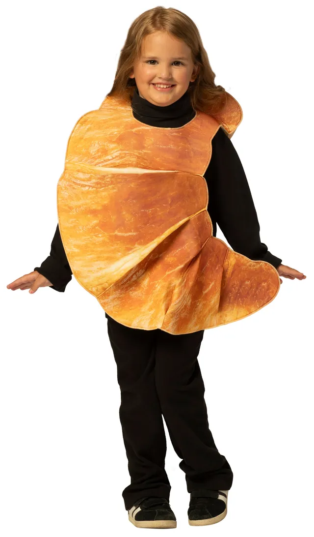 Rasta Imposta Croissant Kinderkostüm 3-6 Food Tunika