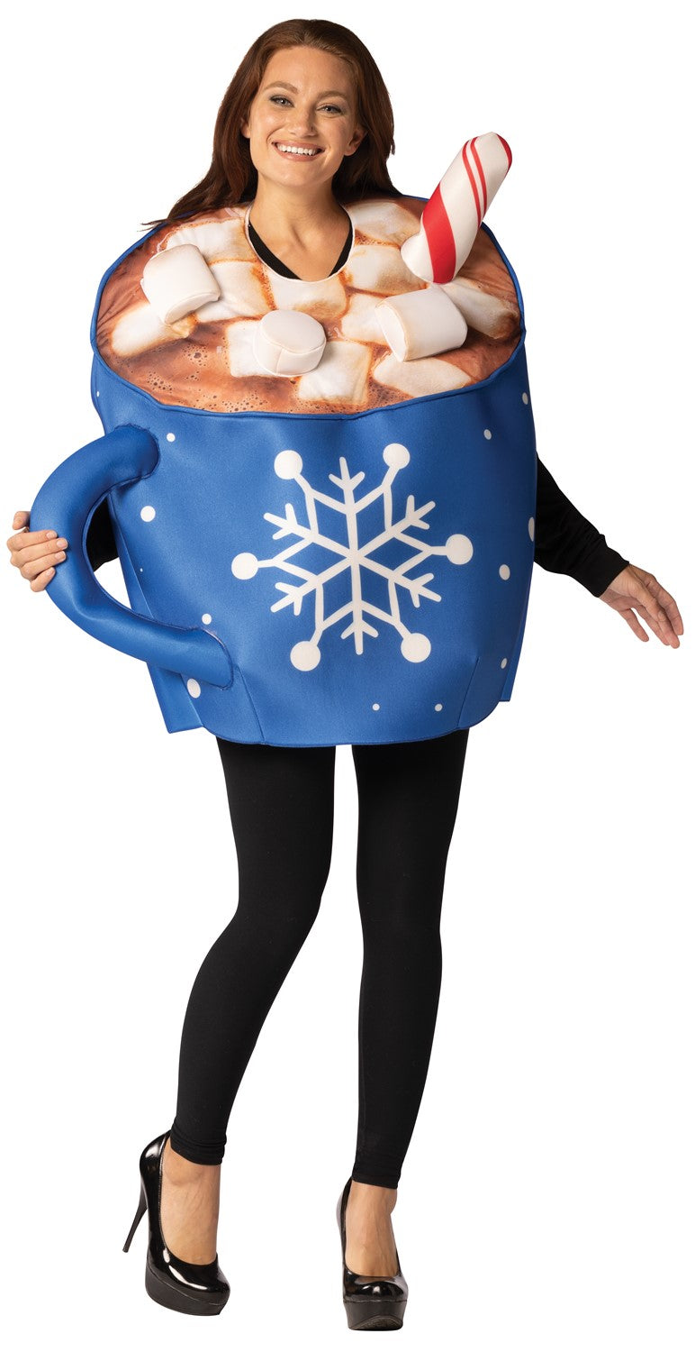 Rasta Imposta Hot Chocolate Kostüm Erwachsene Becher Einheitsgröße