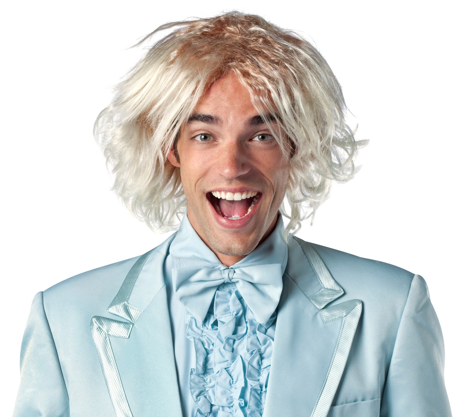 Rasta Imposta Blonde Goofball Perücke Kostüm-Zubehör