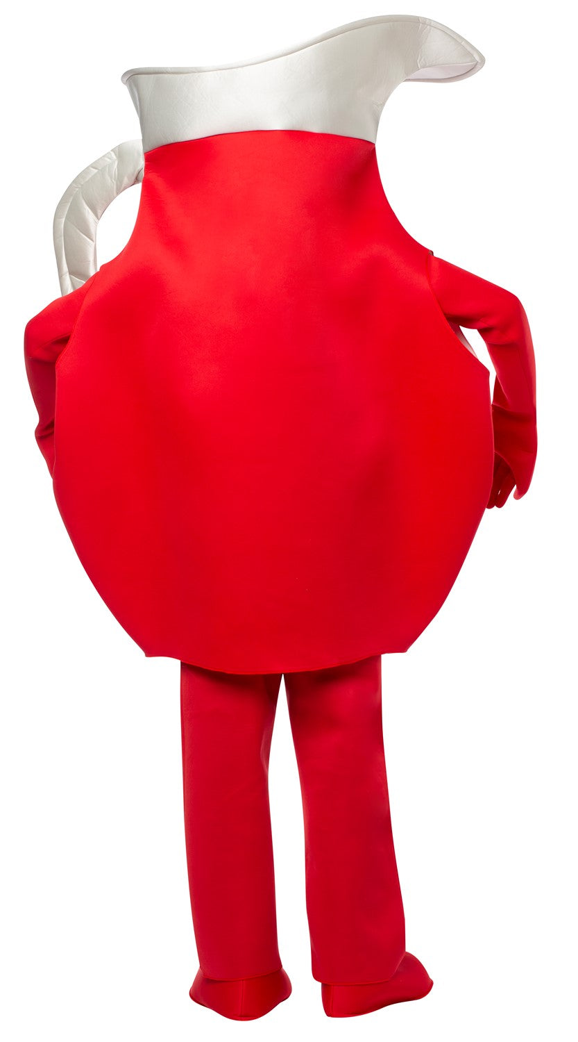 Rasta Imposta Kool Aid Deluxe Kostüm Rot One Size Polyester
