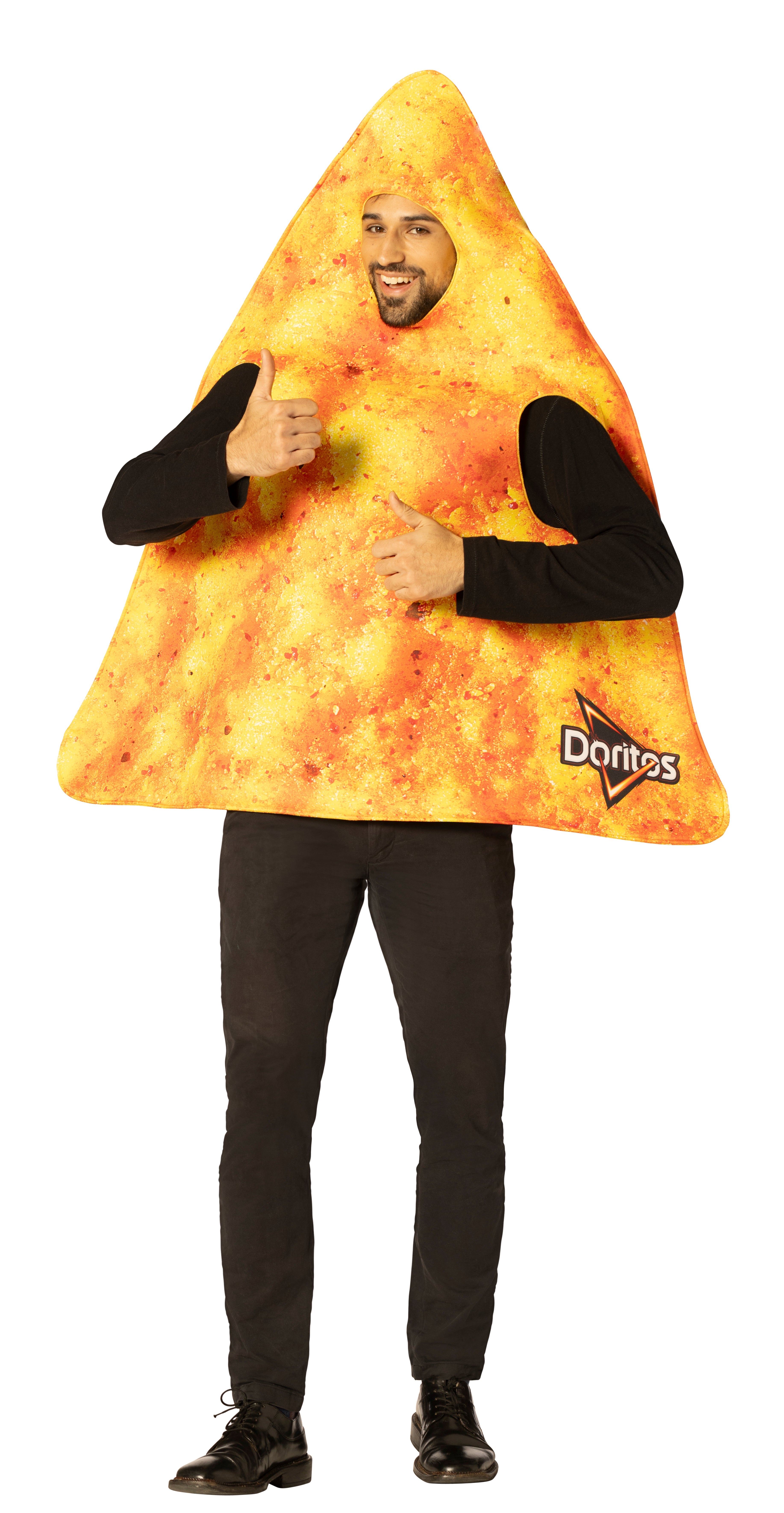 Rasta Imposta Doritos Chip Kostüm Snack One Size