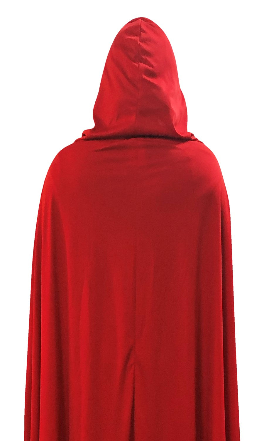 Rasta Imposta Handmaid Kostüm Einheitsgröße Roter Umhang