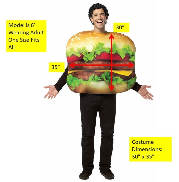 Rasta Imposta Beer Burger Kostüm Paarkostüm Bierflasche