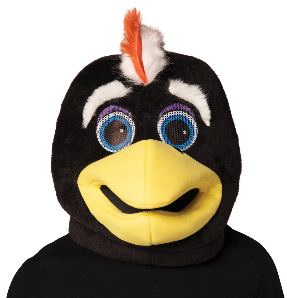 Rasta Imposta NHL Tommy Chicago Blackhawks Mascot Head