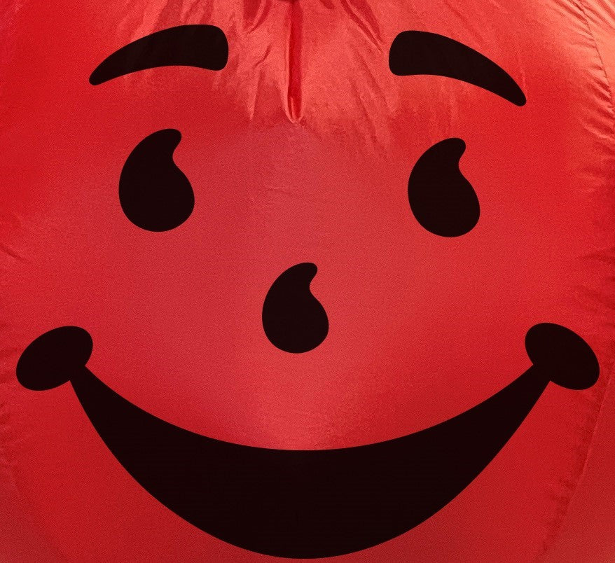 Rasta Imposta Kool Aid Guys Kinderkostüm aufblasbar 7-10