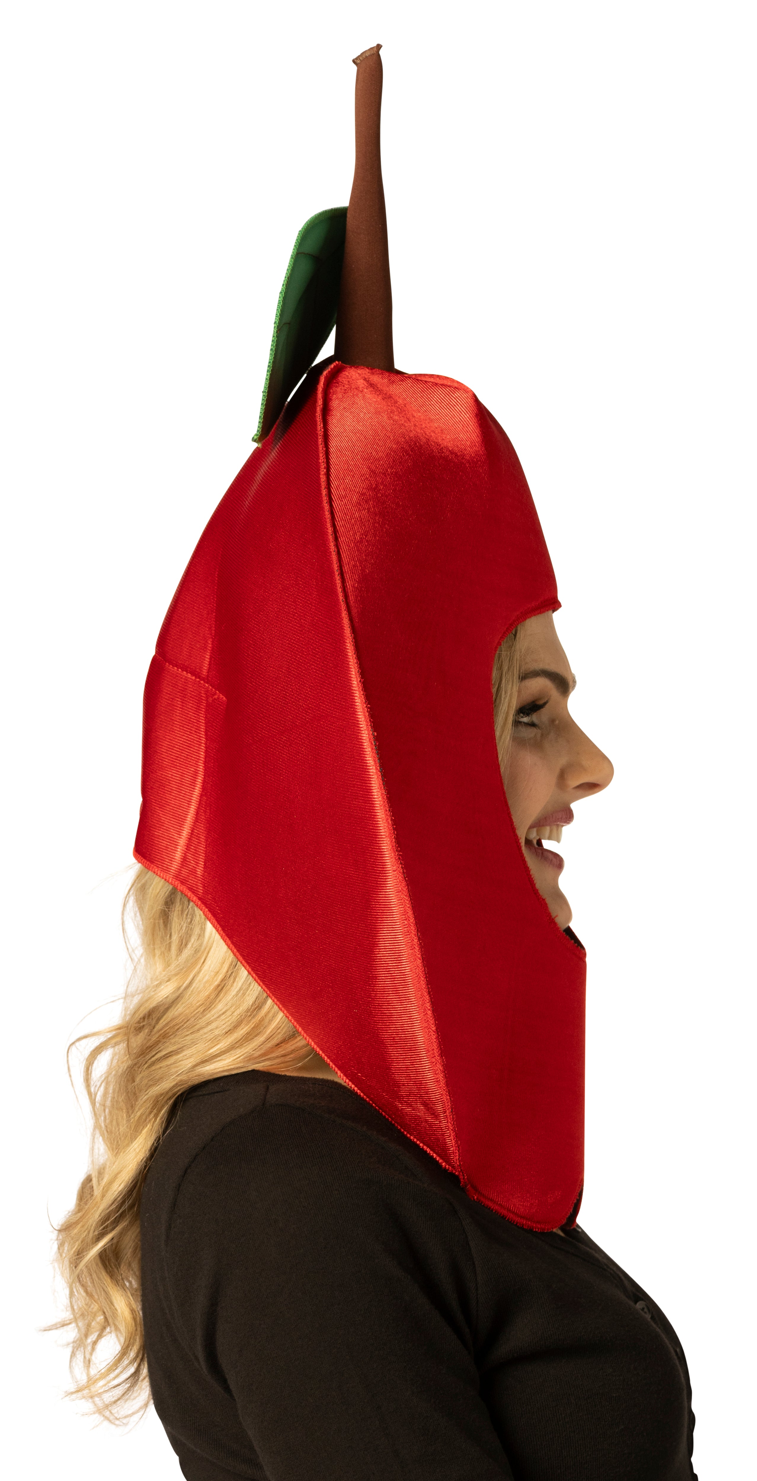 Rasta Imposta Red Apple Headpiece Apfelhut Einheitsgröße
