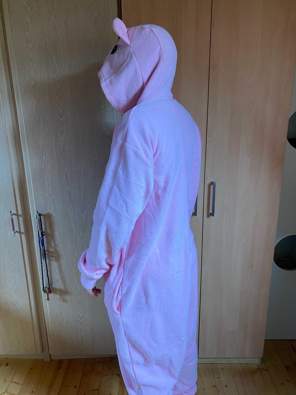 Katara 1744 Teile-gern-bärchi Lila Onesie Kostüm M