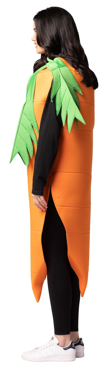 Rasta Imposta Carrot Karotten Kostüm One Size Orange