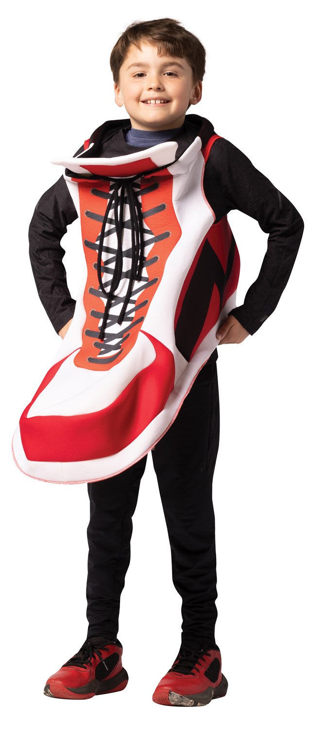 Rasta Imposta Hightop Sneaker Kinderkostüm 7-10