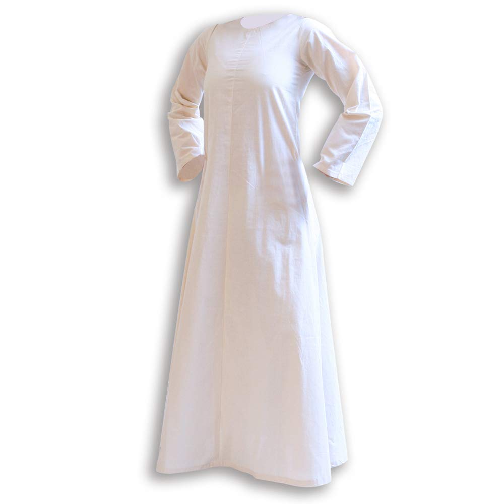 Mytholon Marita Unterkleid langarm braun M Baumwolle