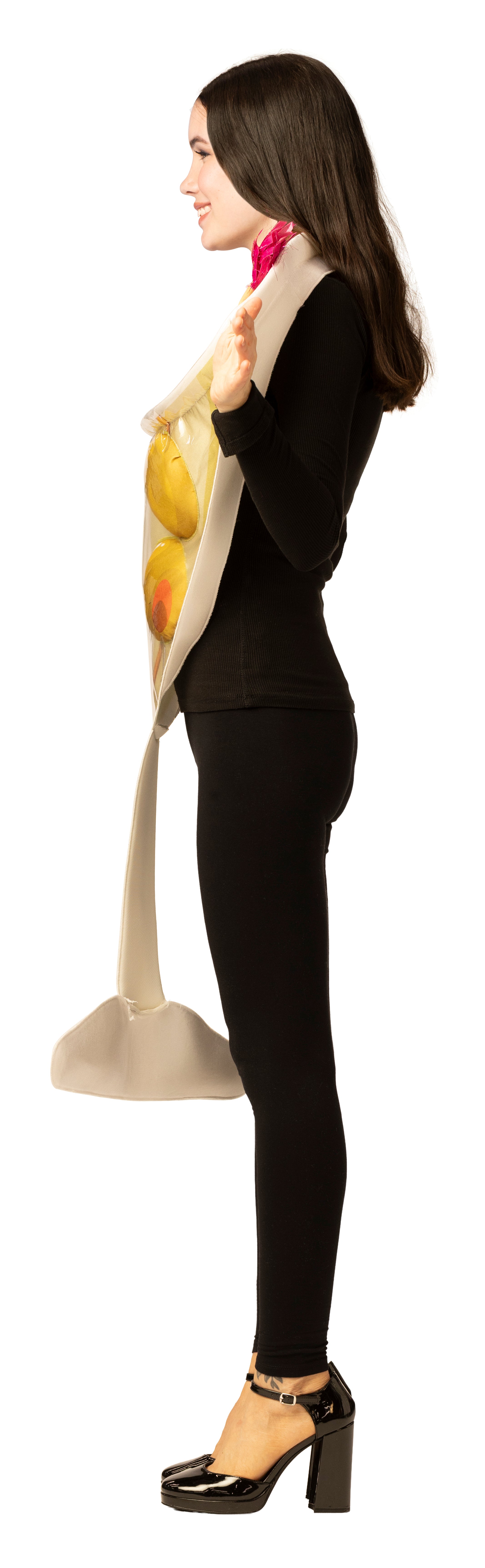 Rasta Imposta Dirty Martini Glass Kostüm One Size