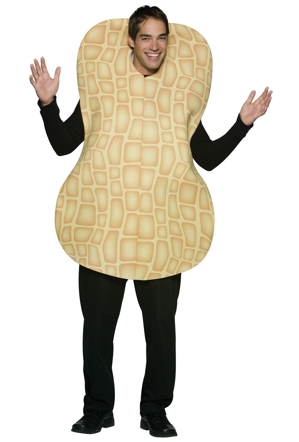 Rasta Imposta Peanut Erdnuss Kostüm One Size