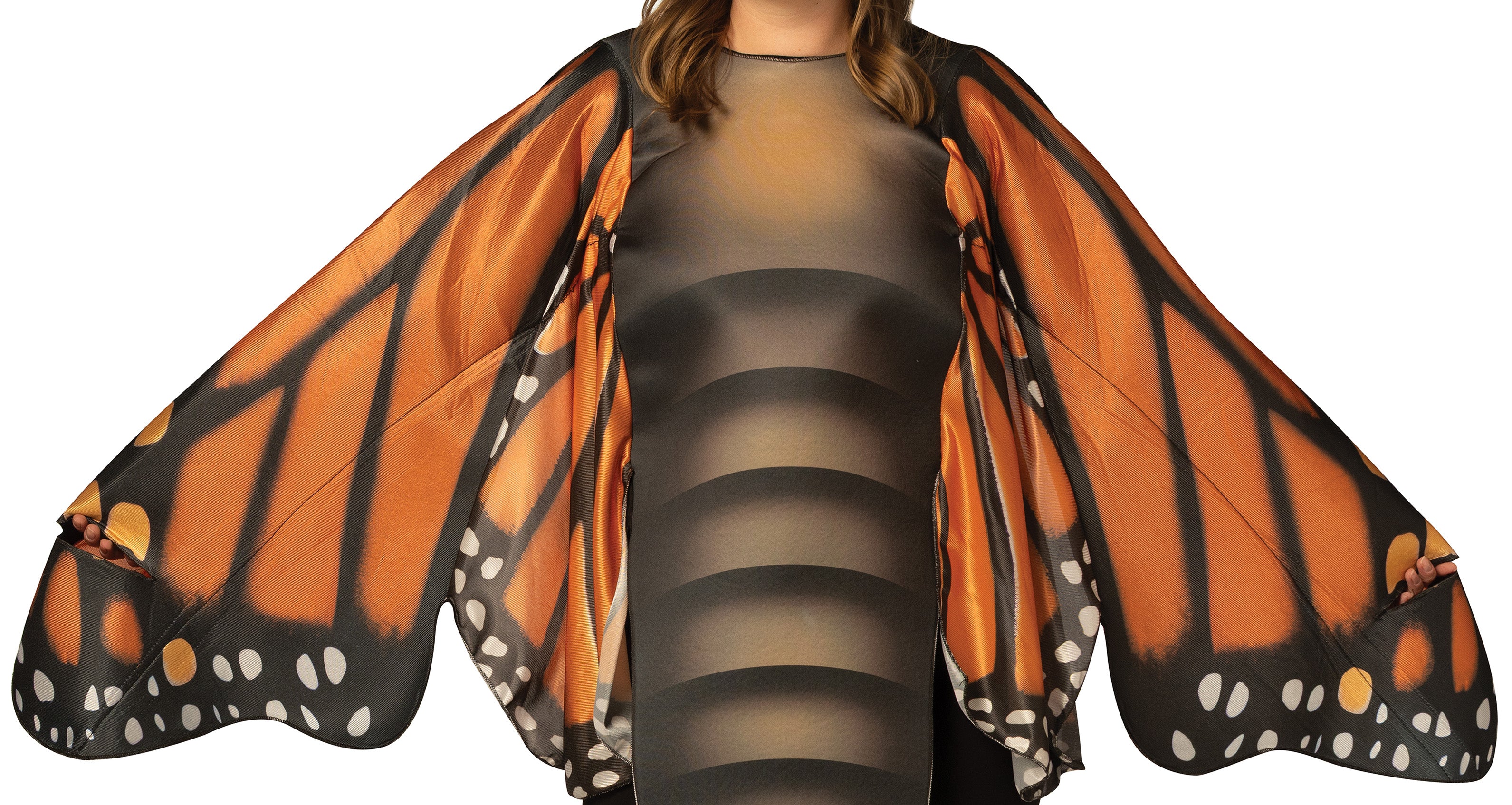 Rasta Imposta Monarch Butterfly Kostüm Einheitsgröße