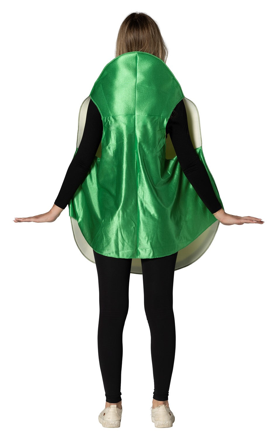 Rasta Imposta Avocado Costume Erwachsenen-Kostüm Einheitsgröße