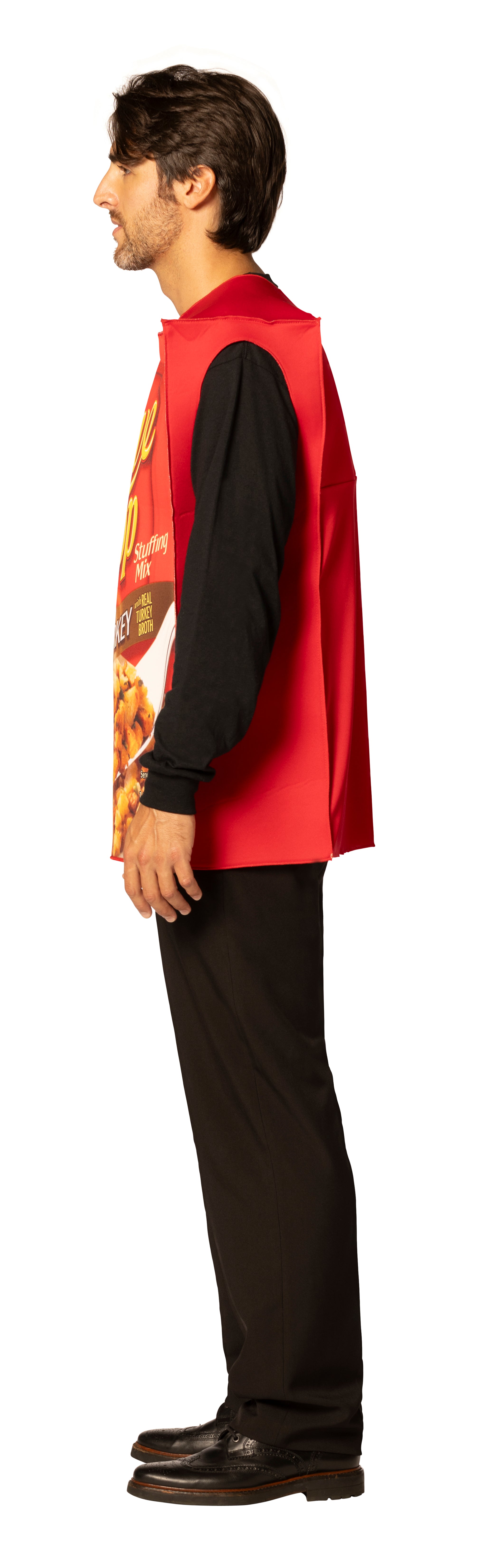 Rasta Imposta Kraft Stove Top Turkey Stuffing Kostüm One Size