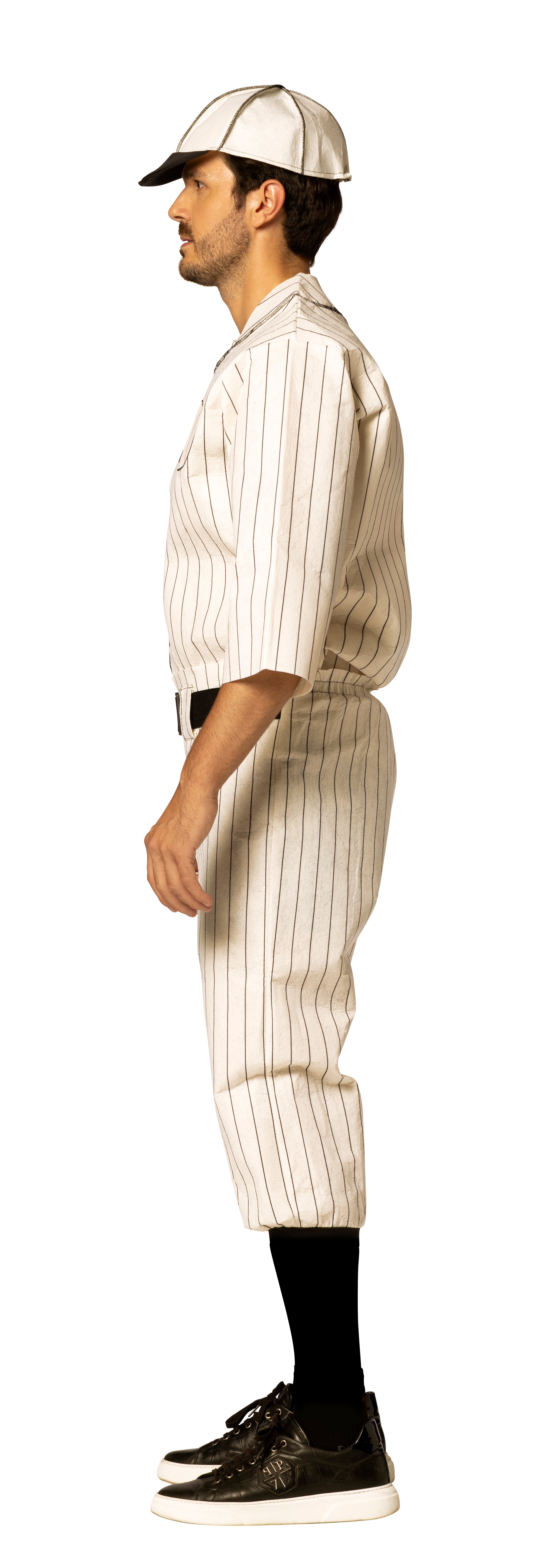 Rasta Imposta Old Tyme Player Baseball-Kostüm Einheitsgröße