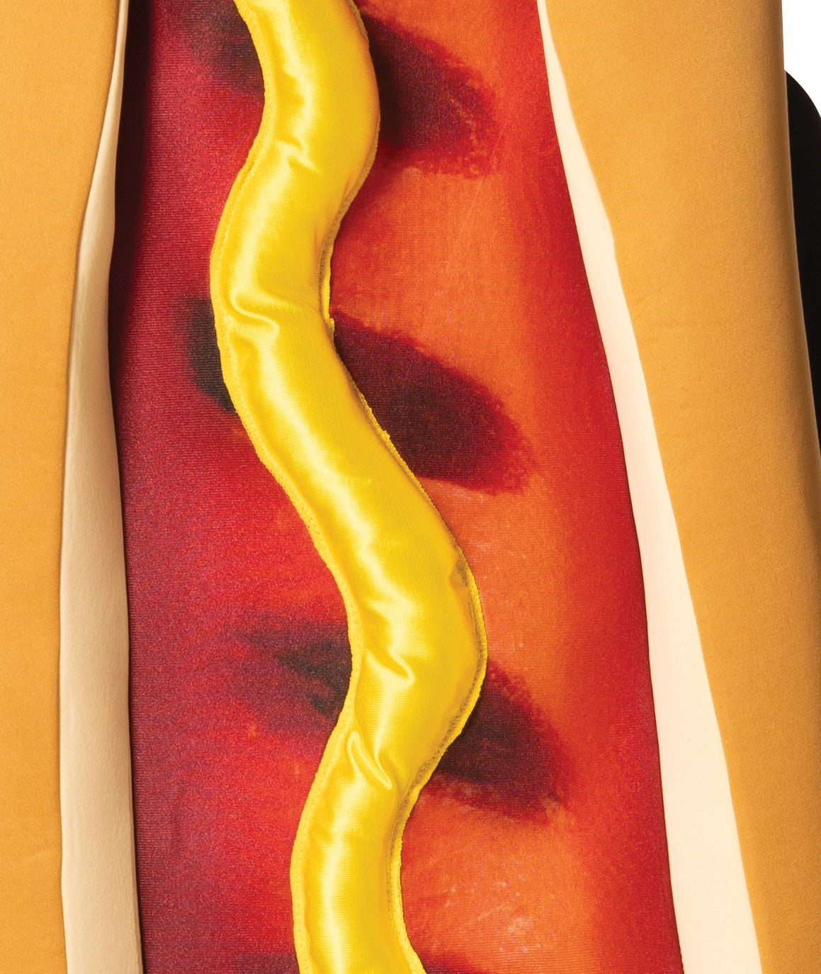 Rasta Imposta Hot Dog Kinderkostüm Gr. 12-14 Schaum