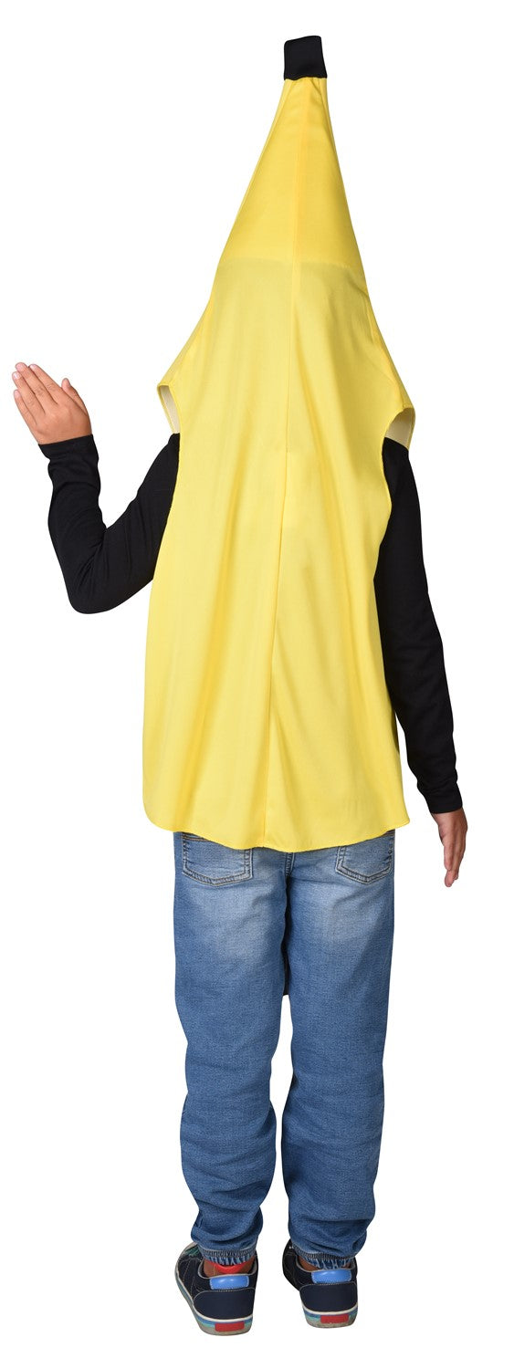 Rasta Imposta Ultimate Banana Kinderkostüm 7-10 Banane
