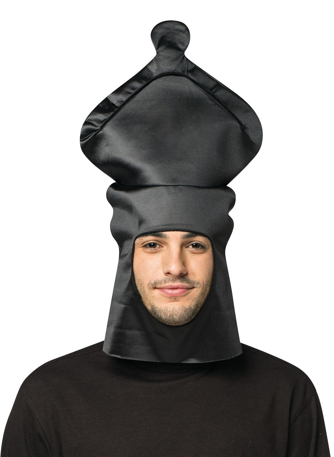 Rasta Imposta Bishop Schach Kopfteil One Size Schwarz Polyester