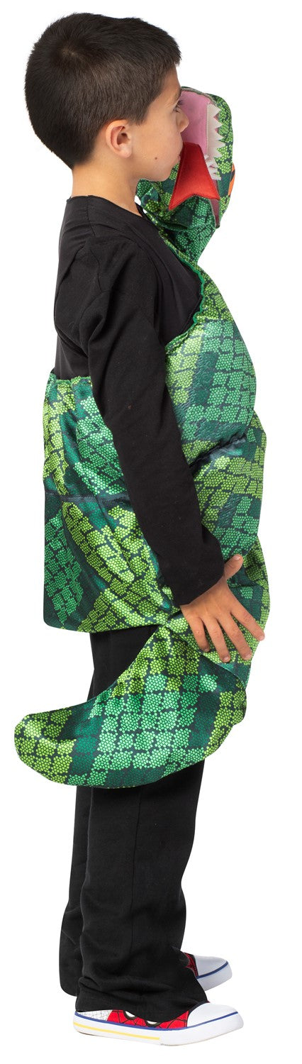 Rasta Imposta Anaconda Kostüm Kinder 7-10 Schlange