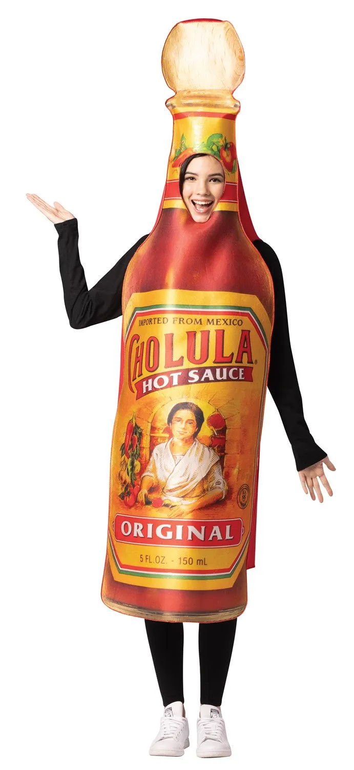 Rasta Imposta Cholula Hot Sauce Kostüm One Size Tunika