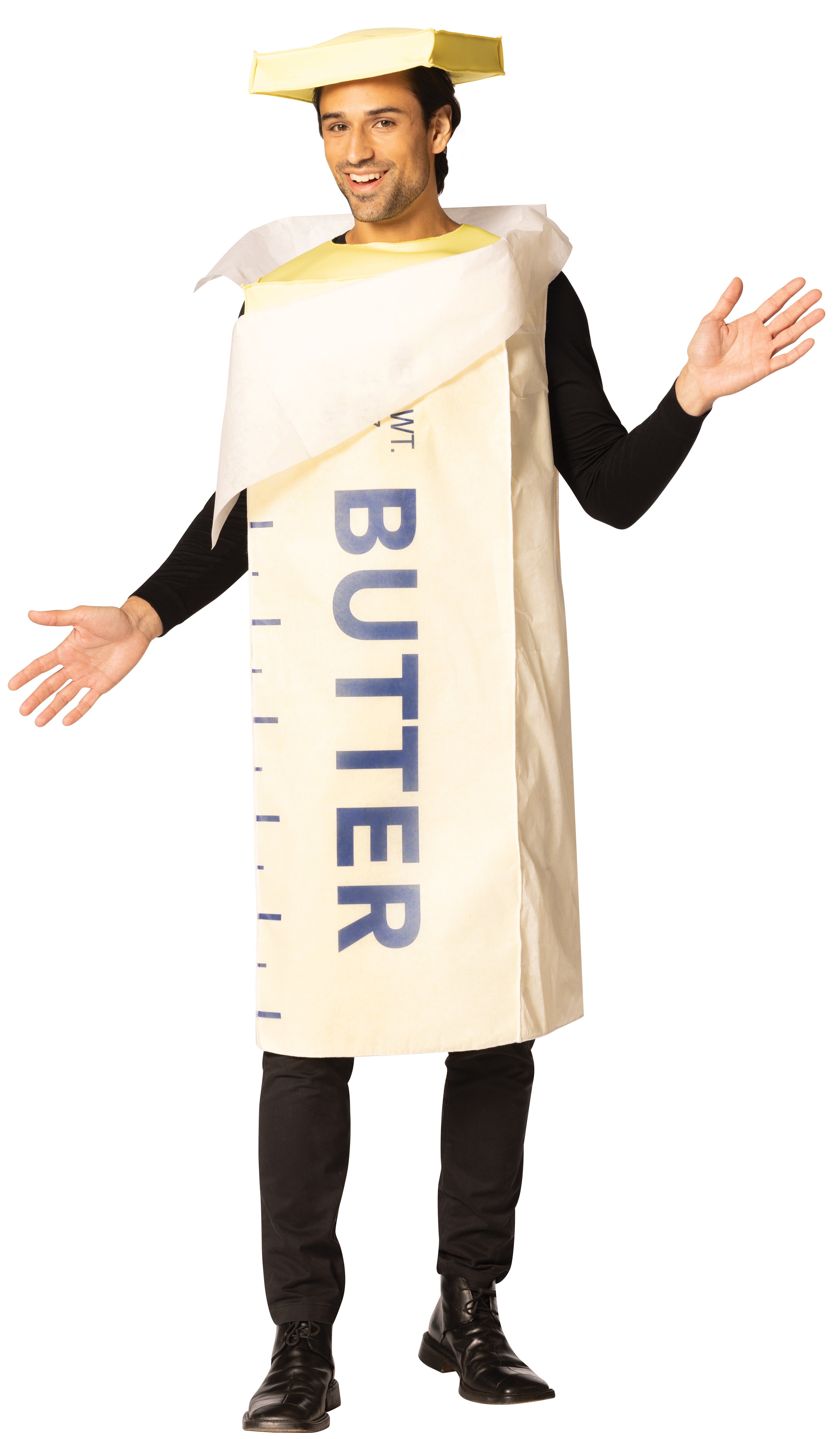 Rasta Imposta Stick of Butter Tunikakostüm Einheitsgröße