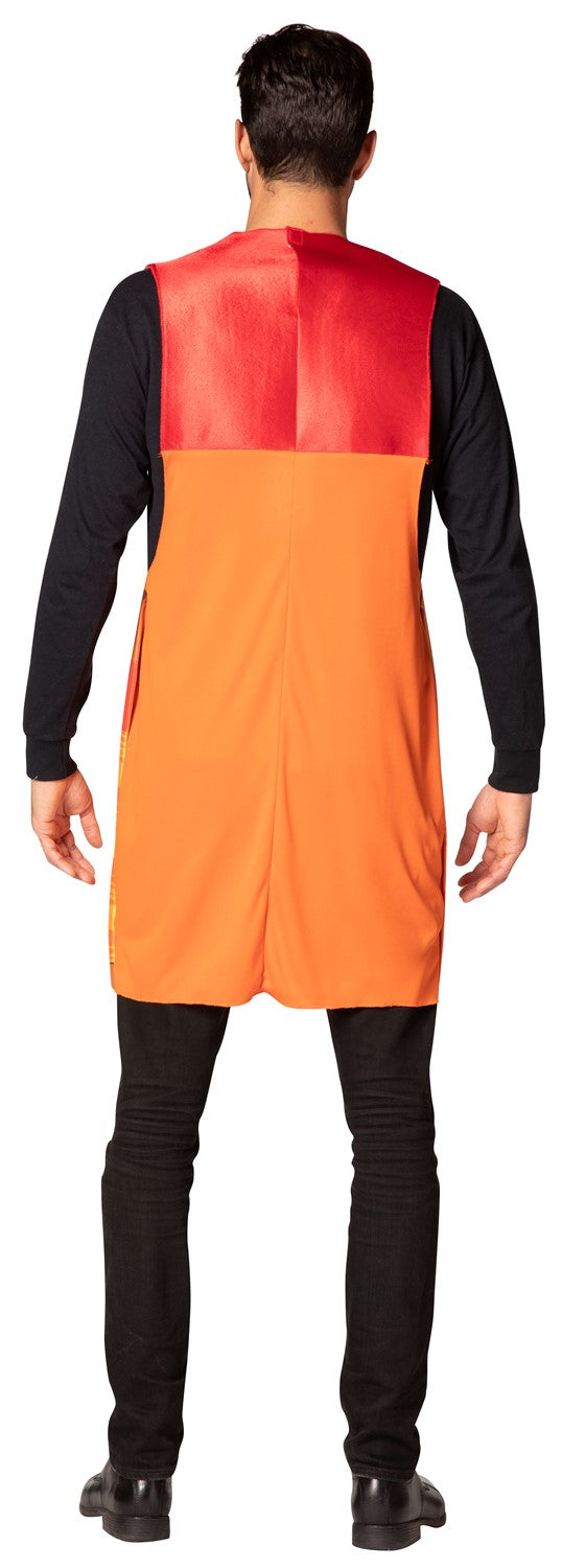 Rasta Imposta Pumpkin Spice Erwachsenenkostüm One Size