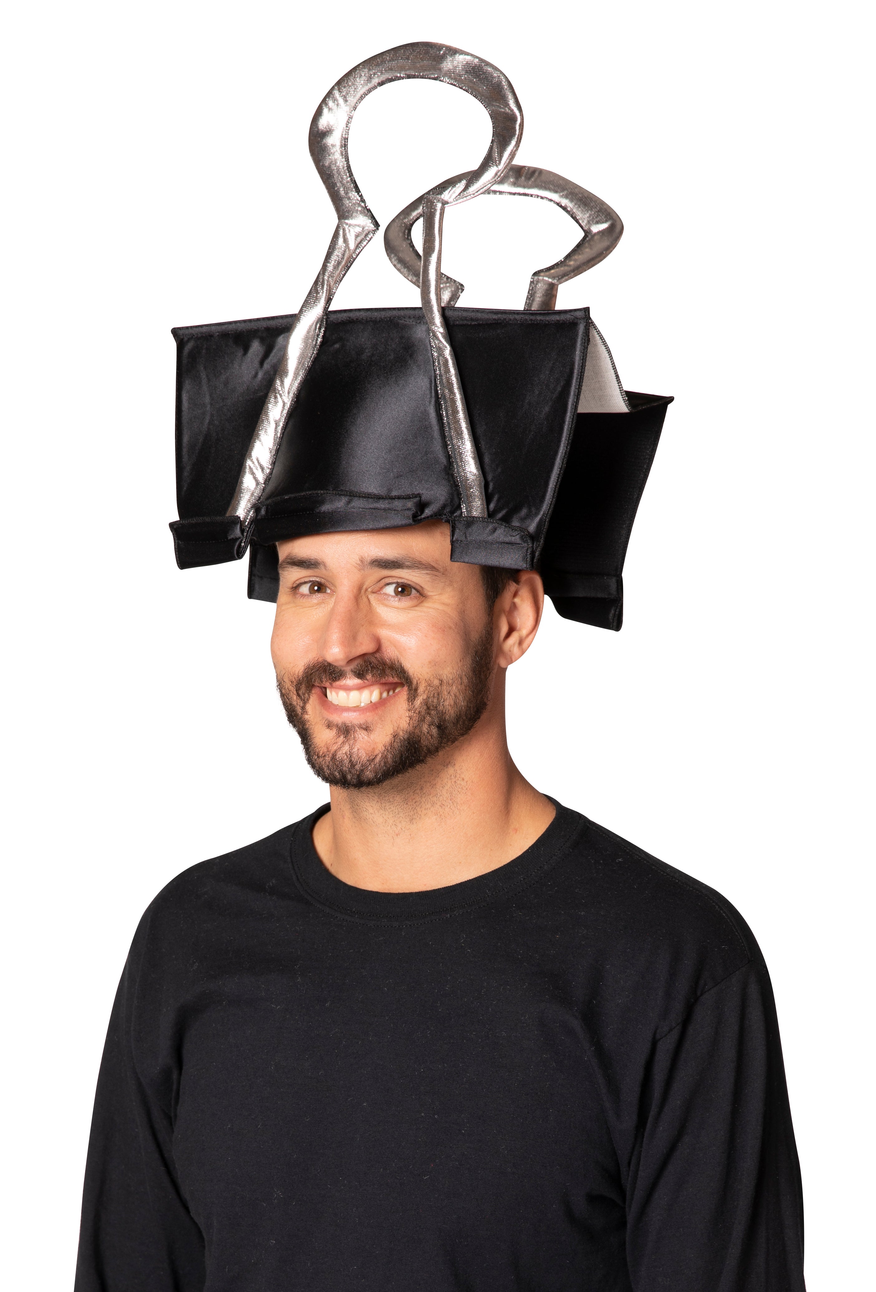 Rasta Imposta Binder Clip Hut Büro Kostüm Einheitsgröße
