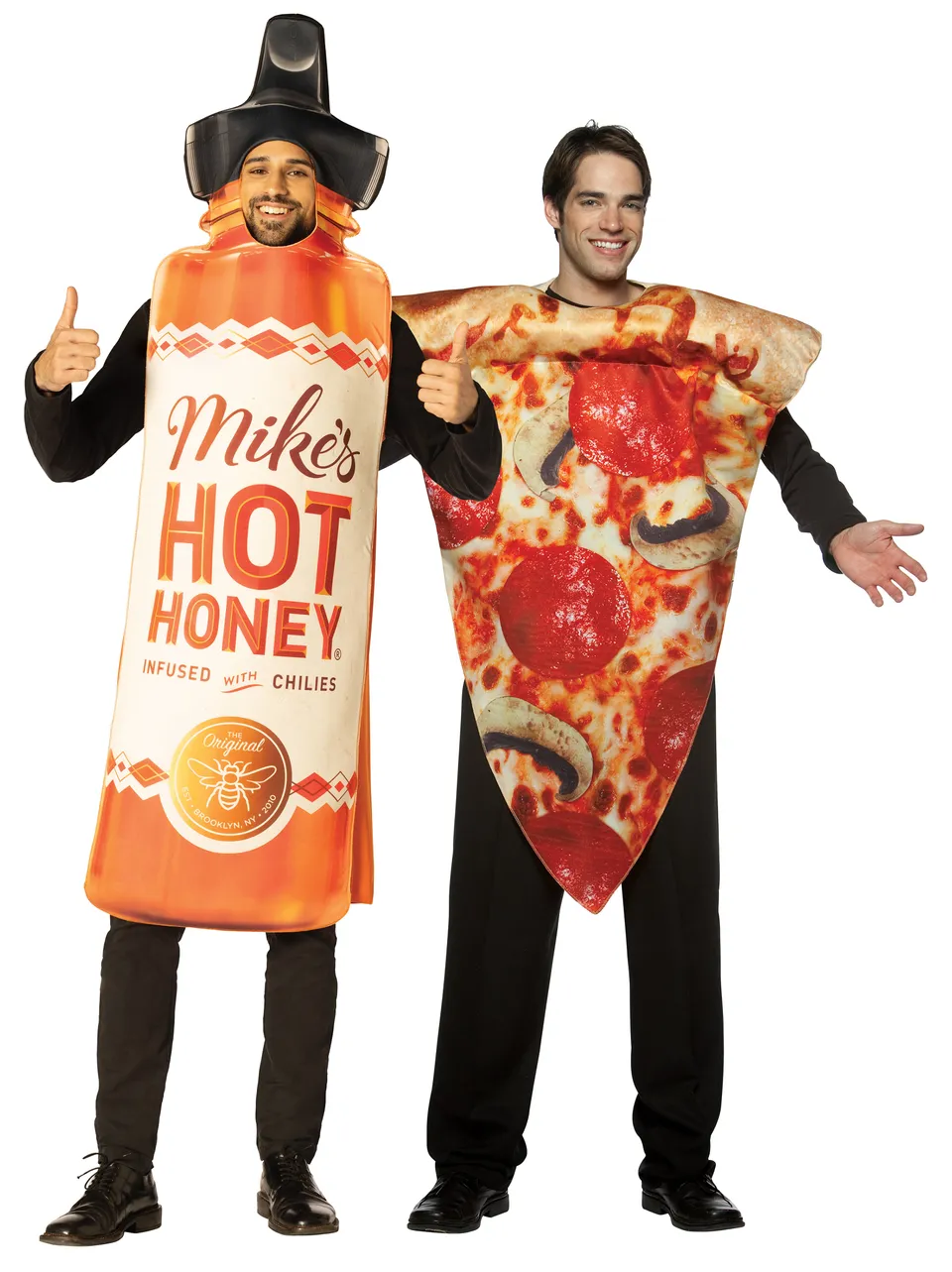 Rasta Imposta Hot Honey Pizza Paarkostüm One Size Food