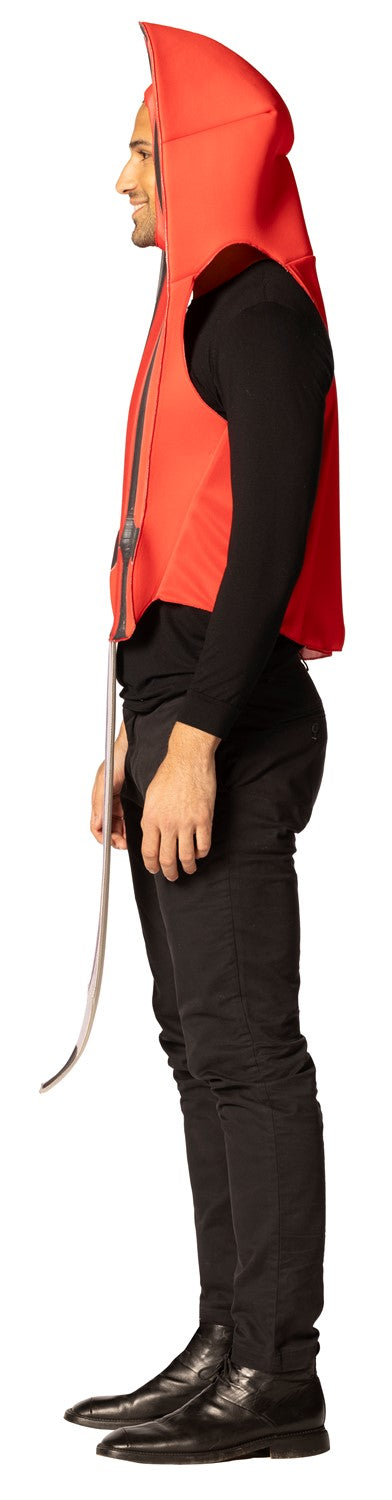 Rasta Imposta Get Real Screwdriver Kostüm Werkzeug Einheitsgr.