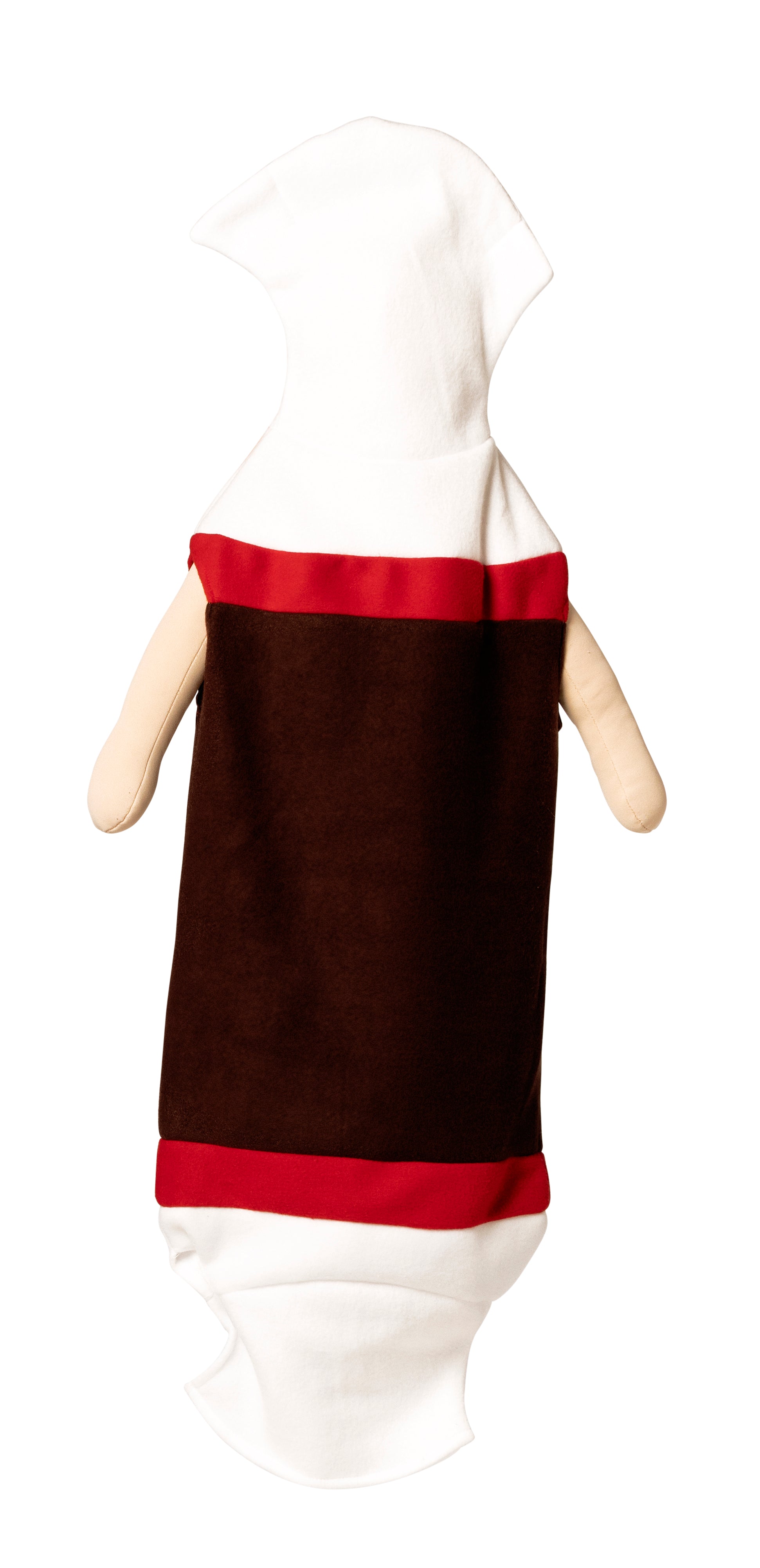 Rasta Imposta Tootsie Roll Babykostüm 3-9 Monate Bunting