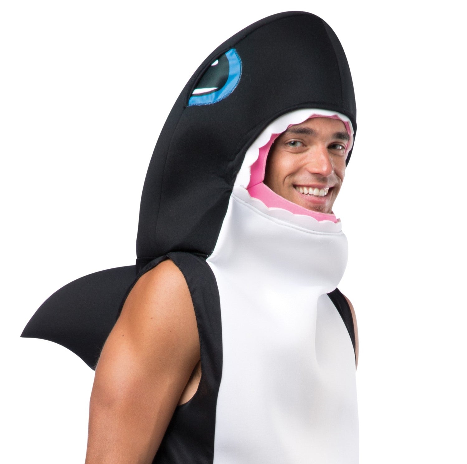 Rasta Imposta Killer Whale Kostüm One Size Orca