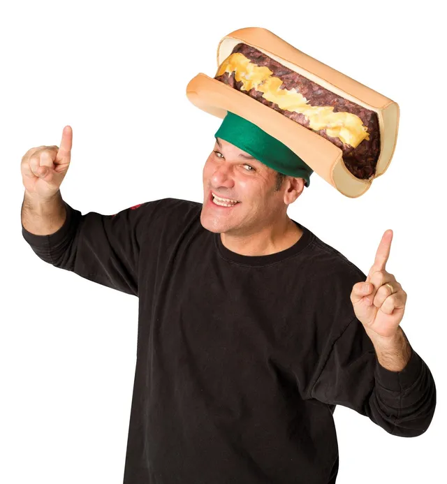 Rasta Imposta Philly Cheesesteak Hut Einheitsgröße Fleece