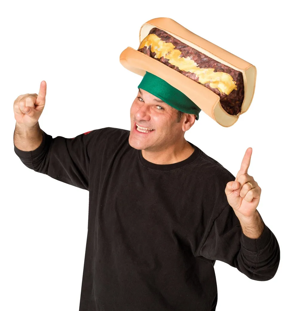 Rasta Imposta Philly Cheesesteak Hut Einheitsgröße Fleece