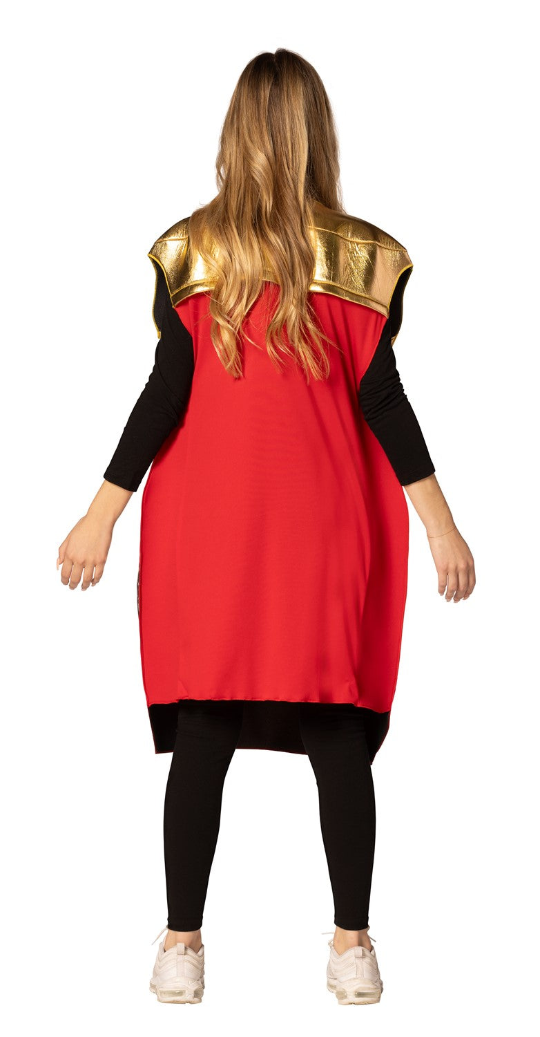 Rasta Imposta Cherries Sundae Partnerkostüm Einheitsgröße 2er-Set