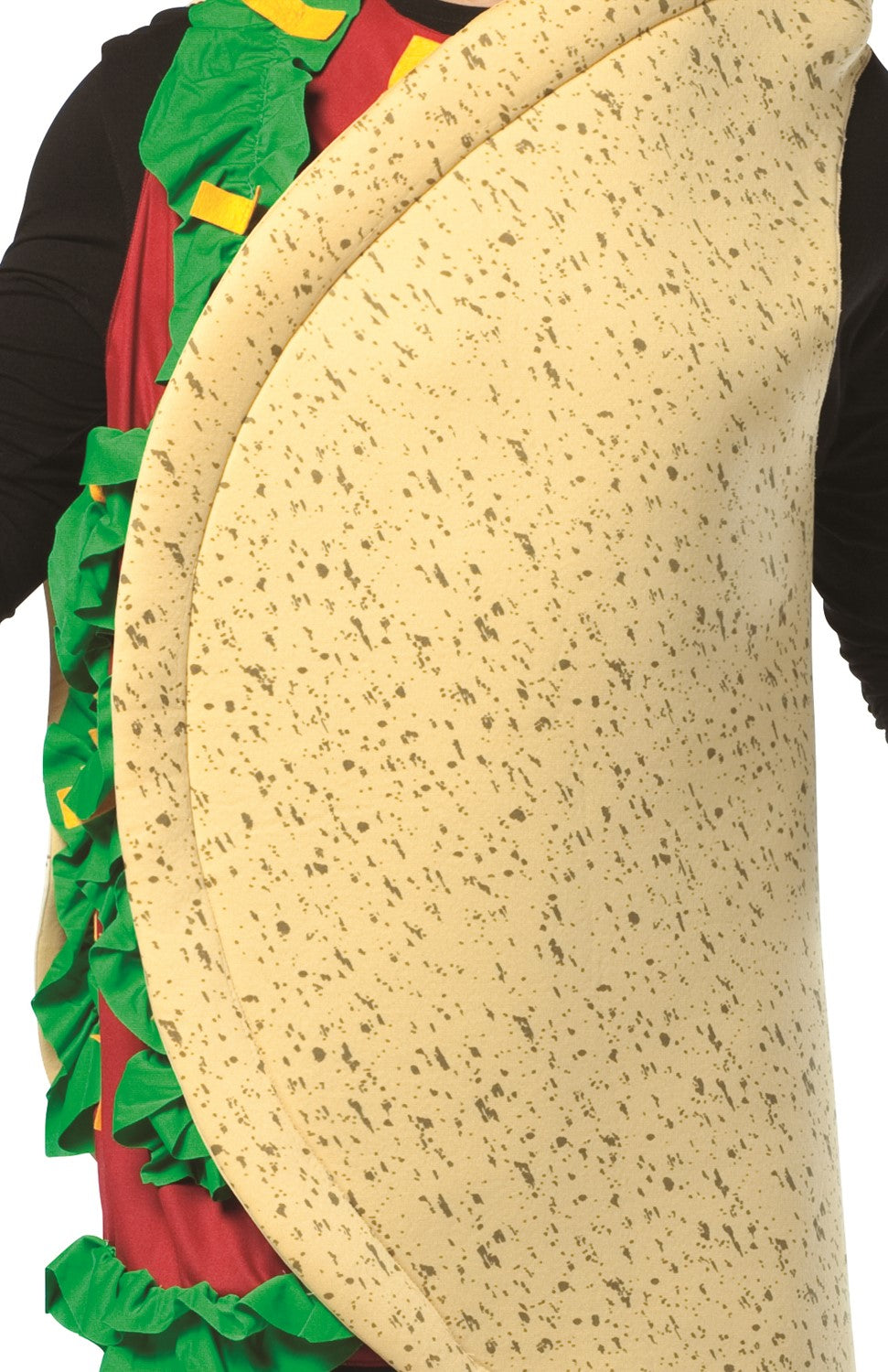 Rasta Imposta Taco McCormick Paarkostüm One Size