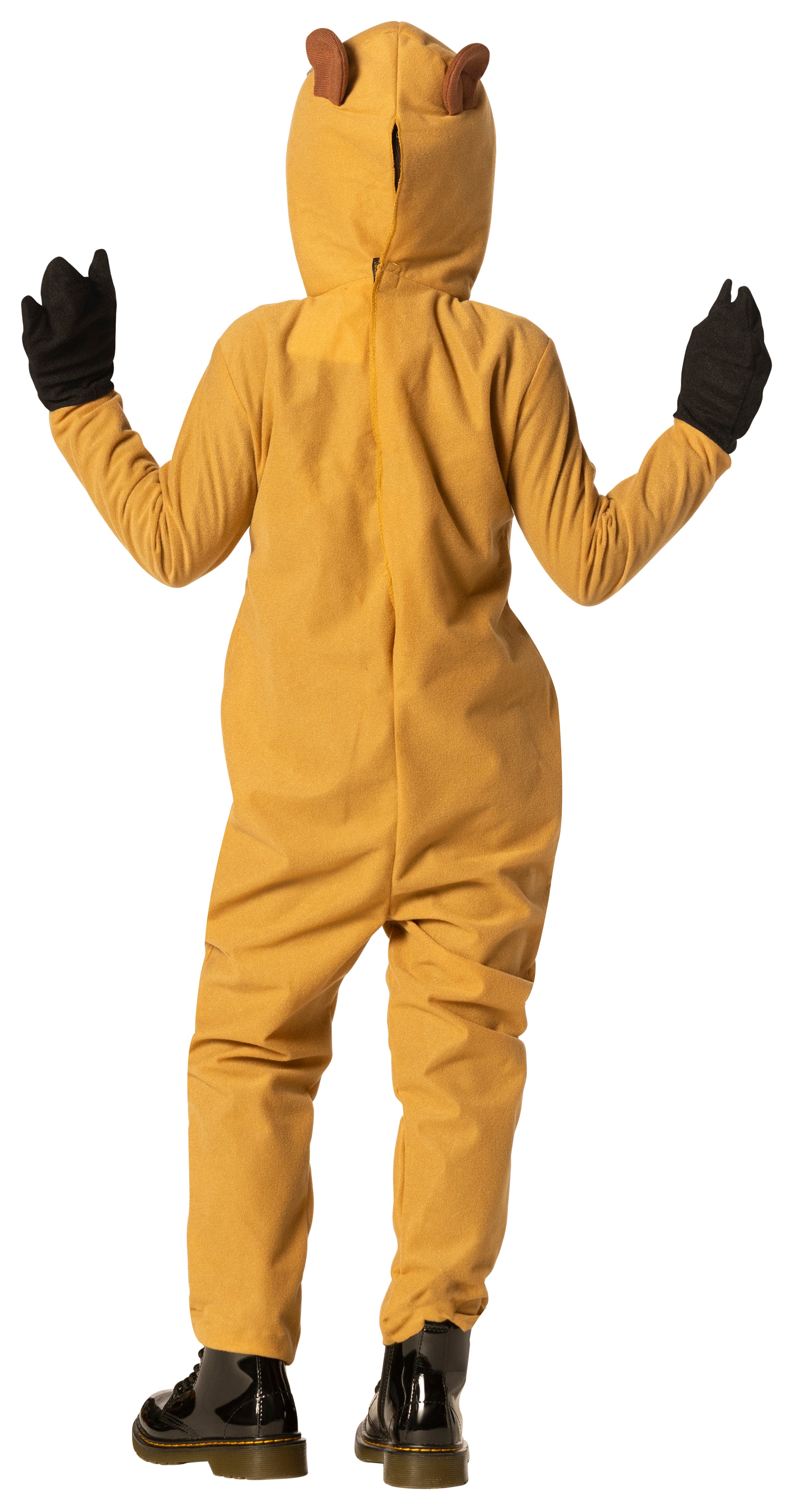 Rasta Imposta Capybara Kinderkostüm 3-6 Jumpsuit