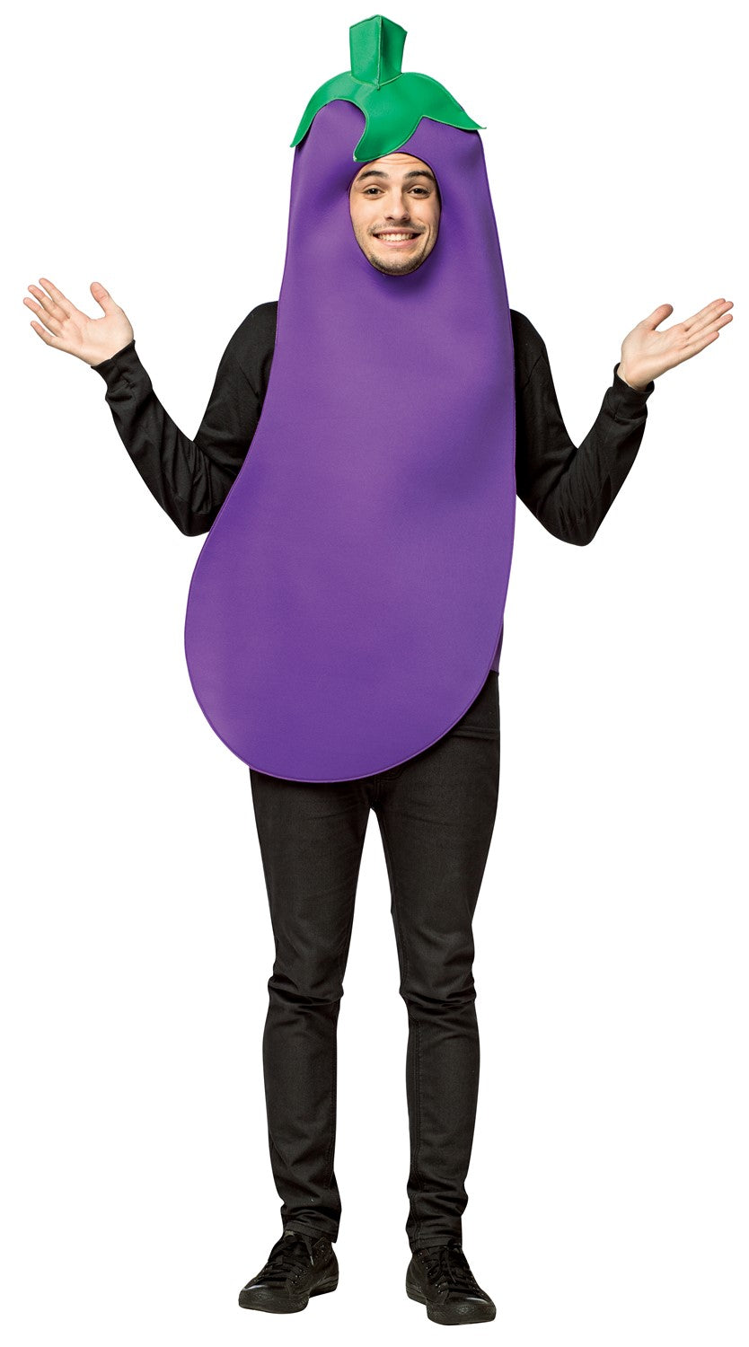 Rasta Imposta Aubergine Kostüm Erwachsene Einheitsgröße Tunika