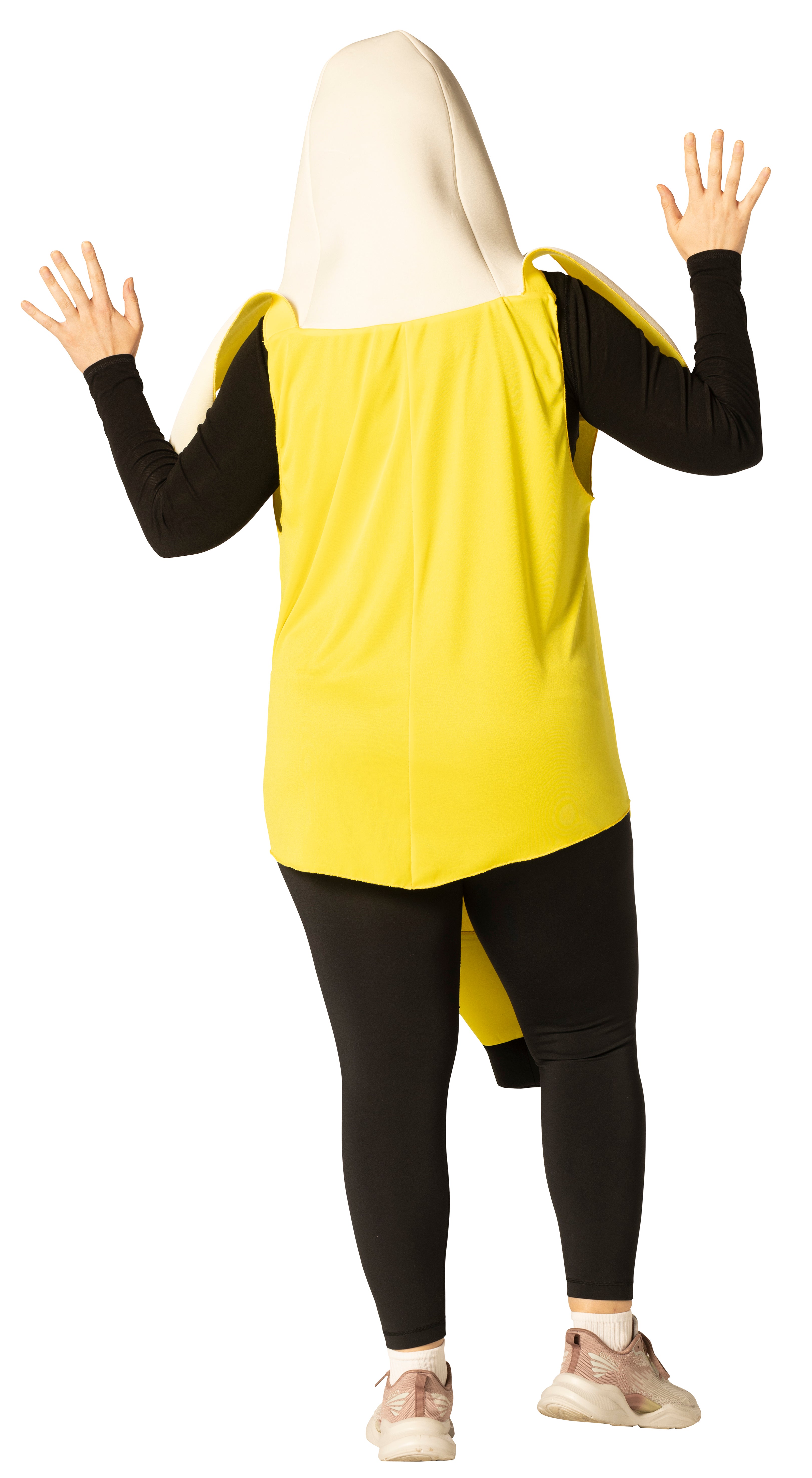Rasta Imposta Peeled Banana Kostüm Banane Plus Size