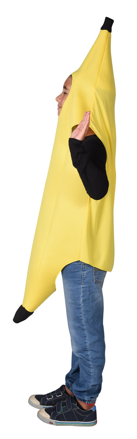 Rasta Imposta Ultimate Banana Kinderkostüm 7-10 Banane